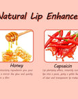 Lip Plumper Gloss Booster 3 Colors