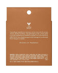 e.l.f. Camo Powder Foundation, Lightweight, Primer-Infused Buildable & Long-Lasting Medium-to-Full Coverage Foundation, Deep 530 W