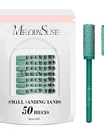 Melodysusie 50 pcs nail drill