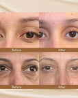 Velamo advanced caffeine eye cream: