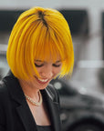Danger Jones Semi-Permanent Hair Color (Starrider - Yellow)