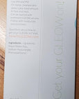 GLEOW New 2024 Pure Hyaluronic Acid Serum for Face - Hydrating Serum for Women - Hyaluronic Acid Pure Face Serum for Women - Face Serum for Dry Skin with Dark Spots 2oz