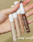 Pink Concealer HD Liquid Contour, Hydrating, Lightweight, Full Girls, 03