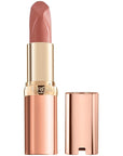 L'Oreal Paris Colour Riche Les Nus Lipstick, Nu Confident, 0.13 Oz.