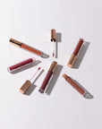 BFY Cosmetics 5-Pack Plumping Lip Gloss - Warm