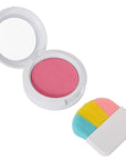 Luna Star Klee Kids Mineral Makeup Kit. Gentle and Non-Toxic. Kid-Friendly. Made in USA. (Roller Dream Fairy)