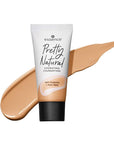 essence Pretty Natural Hydrating Foundation Make Up with 30 ml