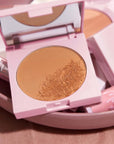 Mally Beauty The Anti-Powder Tinted Finishing Brightener, Light