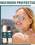Mineral Sunscreen Powder SPF Powder for Face Oil