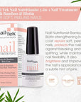 Nail Tek Nail Nutritionist, Bamboo