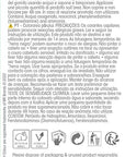 Smart Beauty Silver Metallic Hair Dye, Demi Permanent, Silver Toner for Bleached Hair, Plex Anti-Breakage Technology, Cruelty Free, Vegan, for Bleached/Pre-lightened Hair