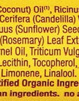 Alba Botanica Coconut Cream Lip Balm,
