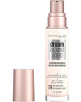 Maybelline Dream Radiant Liquid Medium Coverage Hydrating Makeup, 1 Count