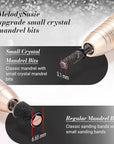 Melodysusie small crystal top 3.1mm