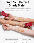 MISSHA M Perfect Cover BB Cream No.23 (2 SPF