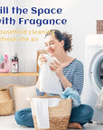 HIQILI Rose Essential Oil for Diffuser, Soap, Perfume & Candle Making - 16 Fl Oz
