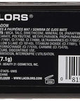 L.A. COLORS 5 Color Matte Eyeshadow Palette, Plum Pashmina CEM479