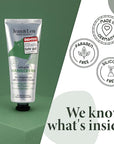 Jean & Len Hand Cream Rosemary & Ginger, with urea, hand care for dry and chapped hands, moisturizes and nourishes intensively, hand cream tube, 2.54 ml