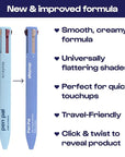 Alleyoop Pen Pal Touch-Up 4-in-1 Makeup