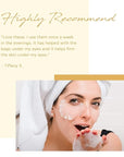 Azure 24k gold & retinol