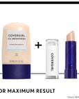 COVERGIRL Smoothers Hydrating Makeup Classic Beige, 1 oz (packaging may vary)