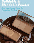 I'm Meme Palette - Afternoon Tea Contour | 0.4oz