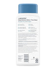 Lubriderm Daily Moisture Body + Face Wash, Hydrating Body Wash + Moisturizing Facial Cleanser with Pro-Ceramide & Shea Butter to Gently Cleanse, Light Fragrance & Hypoallergenic, 16 fl. oz