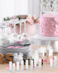Dunzy 50 Pcs Thank You Gift Porcelain)