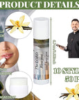 50 Pcs Lip Balm with Scripture Styles