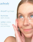 Baebody advanced snail mucin under