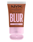 NYX PROFESSIONAL MAKEUP Bare With Me Blur Skin - Nutmeg