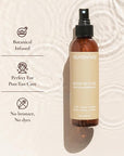 Brume De Soleil┃After Sun Nourishing Mist - Post Tan Essential, After Sun Relief, Beach Essential – Made in USA