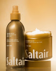 Saltair Body Mist 2 Pack - Fine Fragrance, Lightweight Body Spray Mist with Golden Hour Scent. Long Lasting Perfume Mist. 2x 8oz Bottles