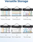 Bagsmart tsa approved toiletry bag,