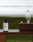 Aroma Diffuser Oil - Nile Breeze | Inspired by JW Marriott Hotel Scent | Hotel Fragrance Oil Essential Oil Blend for Aromatherapy Machines | Citrus, Jasmine & Cedarwood | for Large Rooms | 5.3 fl oz