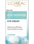 L'oreal paris dermo-expertise eye defense