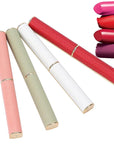 Sonew Empty Lipstick Tubes, 4Pcs Refillable Making