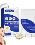 Hyaluronic Acid Sunscreen Stick,No Sticky