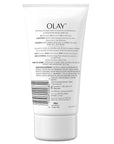 Olay Regenerist Hyaluronic + Peptide 24 Face Wash, Fragrance-Free, 5.0 o