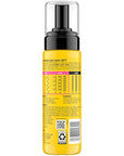 göt2b Curled Flexible Curl Foam, 6.7oz, for type 2-3 curls, wavy & curly hair, for bouncy curls, lightweight hold, no crunch formula