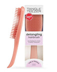Tangle Teezer Fine & Fragile Ultimate Detangler Brush, Dry & Wet Hair Brush to Detangle & Reduce Breakage, Amazon Exclusive Sweet Cinnamon