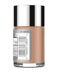 Neutrogena Healthy Skin Liquid Makeup Foundation with Broad Spectrum SPF 20 Sunscreen, Medium Coverage Foundation with Nourishing Pro-Vitamin B5, Chestnut 135, 1 fl. oz
