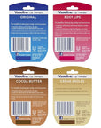 Vaseline Lip Therapy Rosy Lips, Cocoa Oz