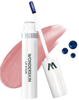 Wonderskin Wonder Blading Lip Stain Peel Off Masque - Long Lasting, Waterproof and Transfer Proof Nude Lip Tint, Matte Finish Peel Off Makeup (XOXO Masque)