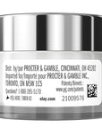 Olay Firming Eye Cream, Fragrance-Free, Collagen Peptide - Firm Skin Around the Eyes, 0.5 Fl Oz