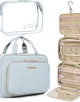 Bagsmart toiletry bag hanging travel