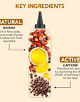 Botanic Hearth Caffeine & Batana Oil for Hair Growth Hair Oil (6.7 fl oz) | Revitalizing and Strengthening Hair Treatment for Fuller, Healthier Looking Hair | Suitable for All Hair Types