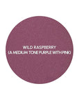 PRIMROSE POWDER BLUSH, Pressed Blush Face Makeup, Buildable Formula, Smooth Finish, Paraben Free, Made in the USA 0.11 oz. (Wild Raspberry)