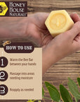 Bee Bar Honey House Naturals Duo