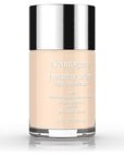 Neutrogena Healthy Skin Liquid Foundation Makeup with Broad Spectrum SPF 20 Sunscreen, Lightweight, Medium Coverage Makeup with Sunscreen and Pro-Vitamin B5, Classic Ivory 10, 1 fl. oz